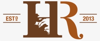 Hooray Ranch - Hr Logo - 1237x511 PNG Download - PNGkit