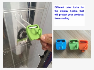 Centro Comercial Accesorio De Teléfono Móvil Pantalla - Plastic