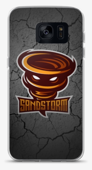 Sandstorm Black Sand Samsung Case - Smartphone
