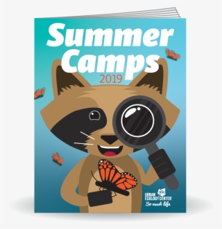 Link To Pdf Of Summer Camp 2019 Booklet - Cartoon