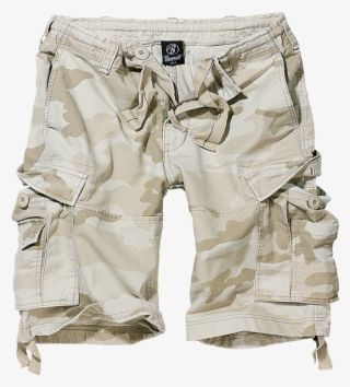 Shorts Brandit Vintage Classic Sandstorm - Brandit Shorts Damen