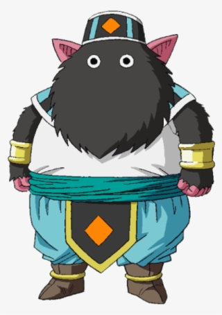 Studio Ghibli Anyone Xd - Dragon Ball Super El Universo 1