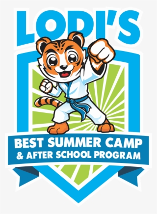 Lodi Summer Camp - Cartoon
