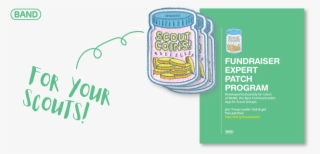 Band's Patch Event Started - Camp Mobile