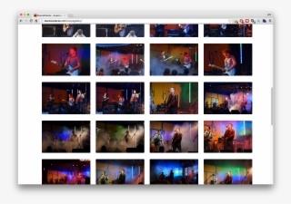 Introducing Swipegallery For Stacks - Collage