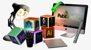 Herramientas Digitales Para El Diseño Gráfico - Publicidad Para Ofrecer Servicios