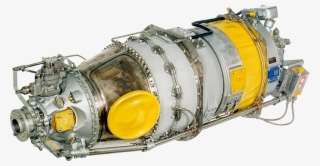 With More Than 26,000 Line Items, Our Combined Pratt - Turbine Pt6