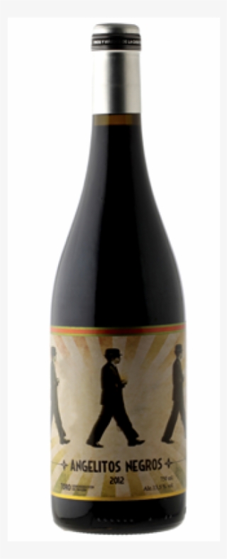 Vino Angelitos Negros - Lamoresca Rosato