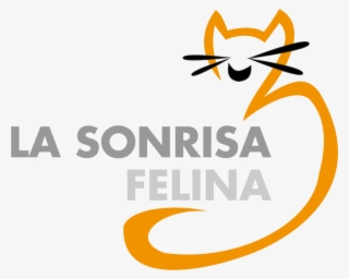 Logo De La Sonrisa Felina - Graphic Design
