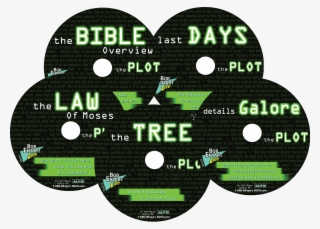 Get All Five Plot Audio Volumes For One Special Price - Cd