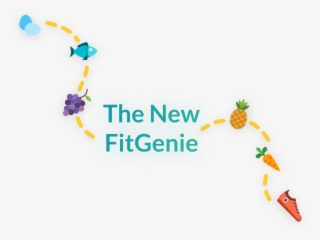 Introducing The New Fitgenie Fitgenie - Illustration
