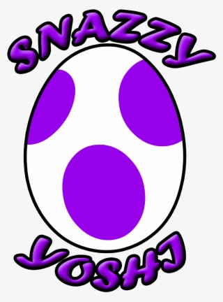 Snazzy Yoshi Icon - Circle