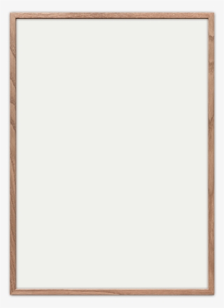 Natural Oak Frames - Symmetry