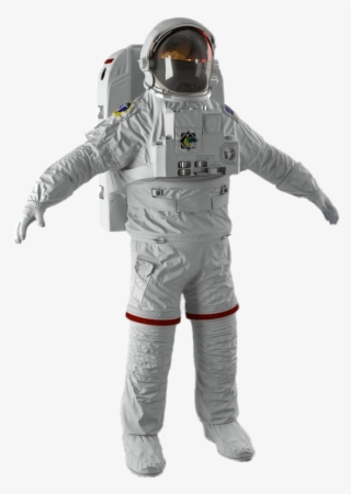 Clothes - Space Suit