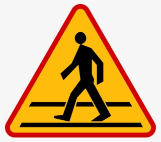Znaki Drogowe A 16