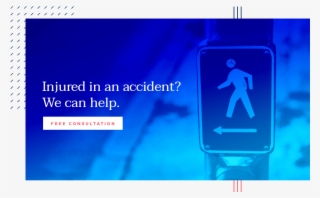 Nyc Pedestrian Accident - Sign