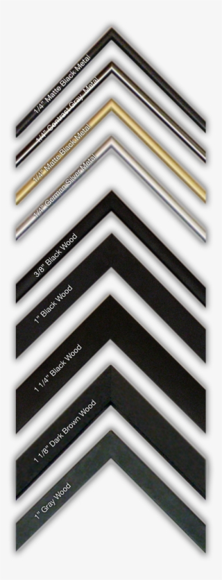 Fillmore Poster Frames At The Framer's Workshop, Rock - Diagram