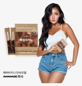 Mamamoo X Everbikini - Hwasa