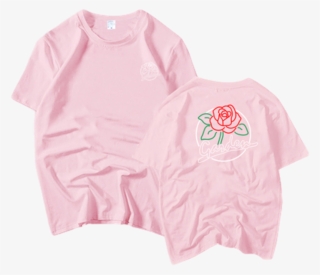 Flower Passion - Vixx Logo Lost Fantasia Shirt