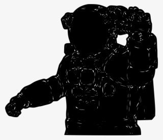 Download Png - Astronaut
