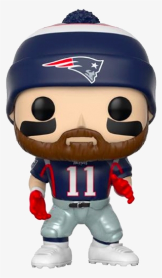 More Images - Funko Pop Julian Edelman