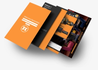 A Mockup Design I Had For The Youtube Company Funhaus - Graphic Design