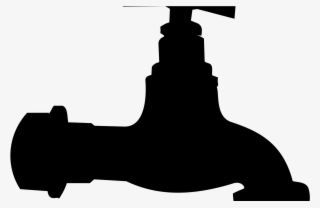 Plumbing Silhouette Cliparts