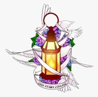 A Tattoo Commission I Did For A Close Friend About - Illustration