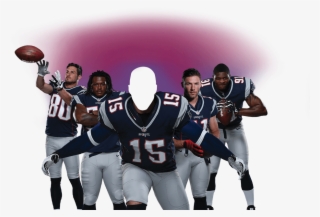 1020 X 660 6 - Patriots Players Png