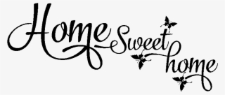 Free Free 218 Cursive Home Sweet Home Svg Free SVG PNG EPS DXF File