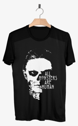 Camiseta American Horror Story - Nazi Trumps Fuck Off T Shirt