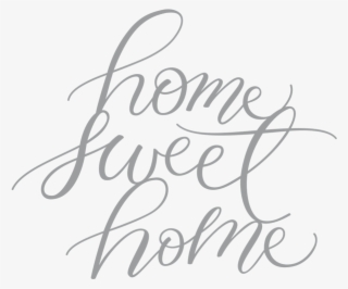 Home Sweet Home Png