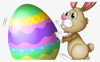 Easter Bunny Cartoon Png