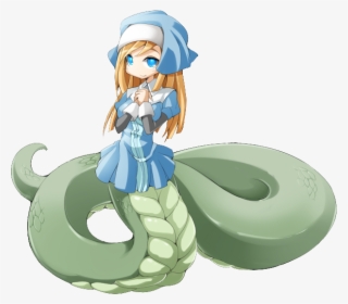 Cute Lamia