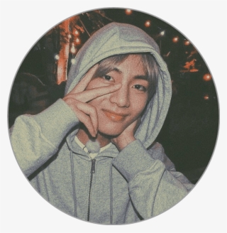 Bts Kpop Btsvedit Daeguboy Taehyung - Kim Taehyung Silver Spoon