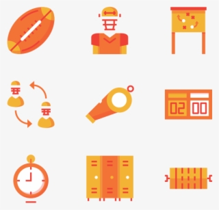 View Individual Icons Of Soccer