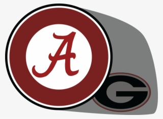 Alabama Claims The College Football Playoff - Alabama Football Logo Png