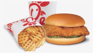 Chick Fil A Png - Chick Fil A Food Png