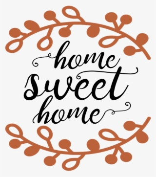 Fab Five Design Diy Choices » Home Sweet Home With - Calligraphy