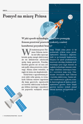 Harvard Business Review A Publication On Behance - Brochure