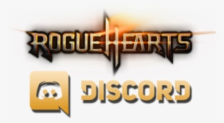 Announcementrogue Hearts - Discord - Graphic Design