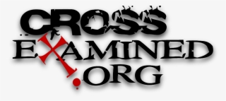 Crossexamined Radio Program And Podcast - Cross X