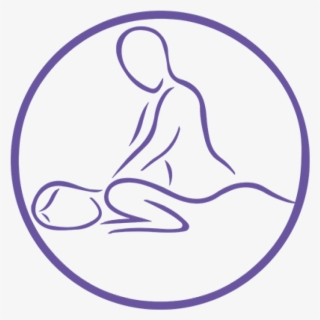 Hawley Health Centre Treatment Icon - Massage Pictogram