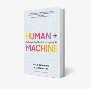 Buy Now - Human Machine Paul Daugherty