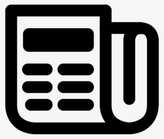 Carnegie Inn And Spa - Newspaper Icon Png