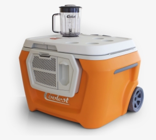 Coolest 3-4 Prototype 11 15 - Coolest Cooler Orange