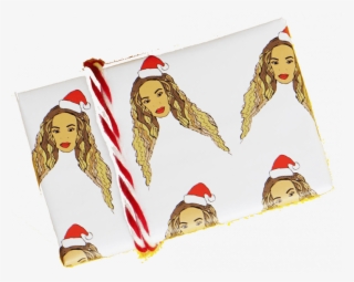 Santa Bey - Funny Christmas Gift Wrapping