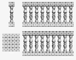 You Can See In The First Example The Texture Is Repeated