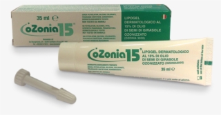 Ozonia 15 Cream - Box