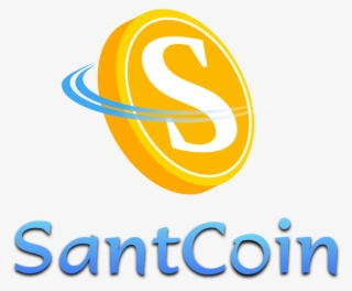 Boston March 2, 2016 The Newly Invented Santcoin Digital - Graphic Design